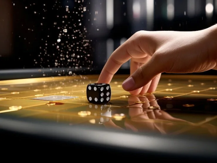 casump Baccarat en Vivo Ajolote Dorado